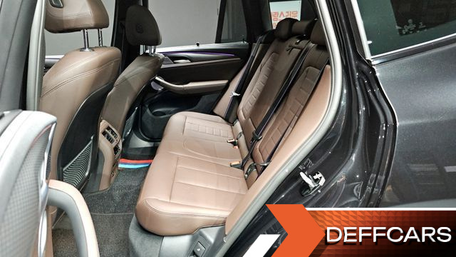 BMW X3 xDrive 20i M Sports Pro купить на сайте DeffCars