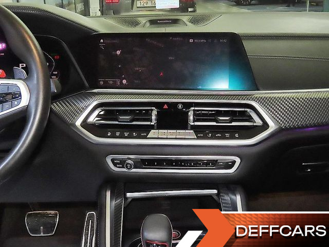 BMW X6M 4.4 купить на сайте DeffCars