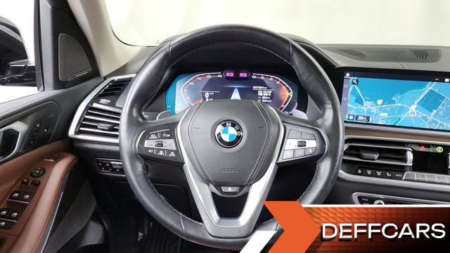 BMW X5 xDrive 40d xLine купить на сайте DeffCars