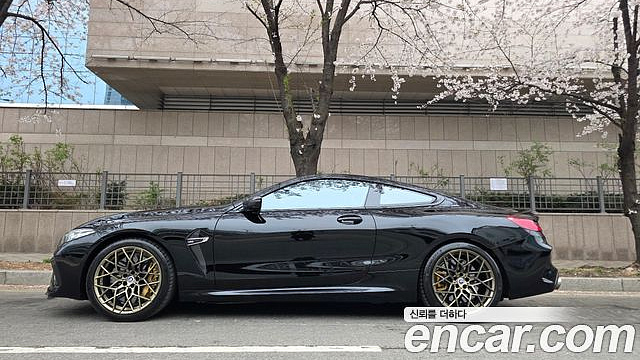 BMW M8 M8 Coupe Competition купить на сайте DeffCars