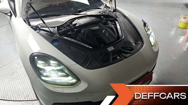 Porsche PANAMERA 3.0 AWD купить на сайте DeffCars