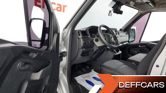 Renault-KoreaSamsung MASTER 2.3 15-Seater купить на сайте DeffCars