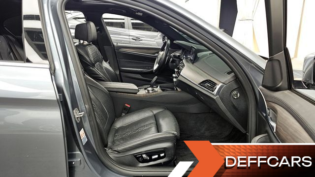 BMW 5-SERIES 520d xDrive M Sport Package Plus купить на сайте DeffCars
