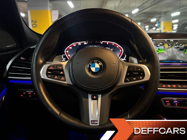 BMW X6 xDrive30d M Sport купить на сайте DeffCars