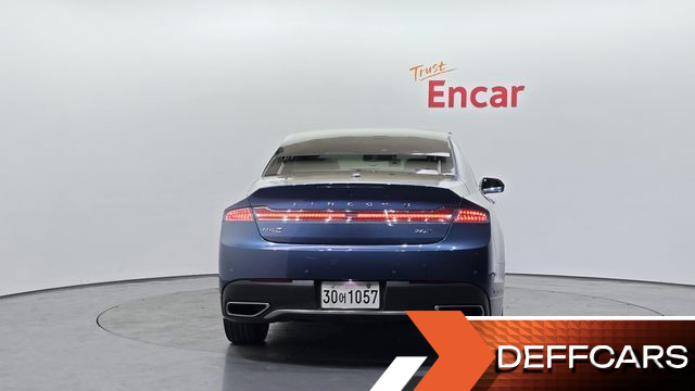 Lincoln MKZ 2.0 2nd купить на сайте DeffCars