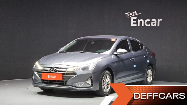 Hyundai AVANTE 1.6 Smart купить на сайте DeffCars