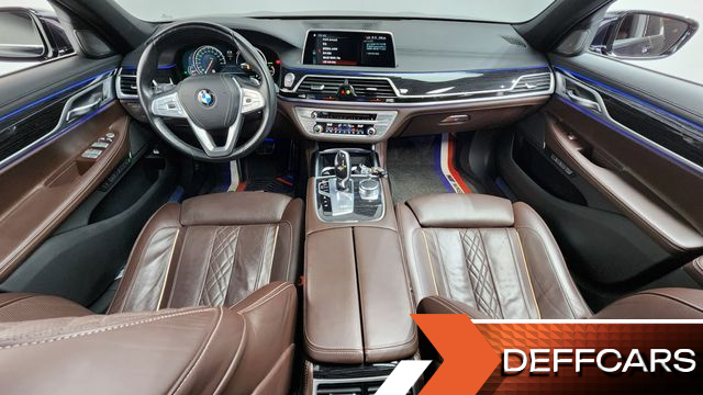 BMW 7-SERIES 740Li xDrive M Sport Package купить на сайте DeffCars
