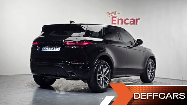 Land Rover RANGE ROVER EVOQUE P250 Dynamic SE купить на сайте DeffCars