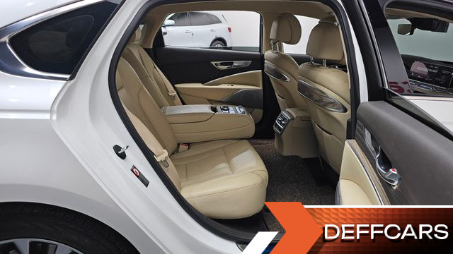 Kia K9 3.8 GDI Platinum купить на сайте DeffCars