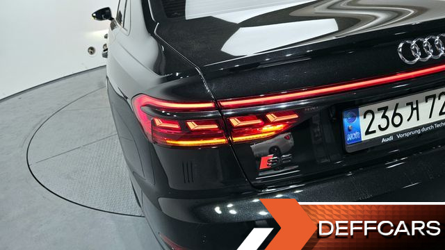 Audi A8 55 TFSI Quattro LWB купить на сайте DeffCars