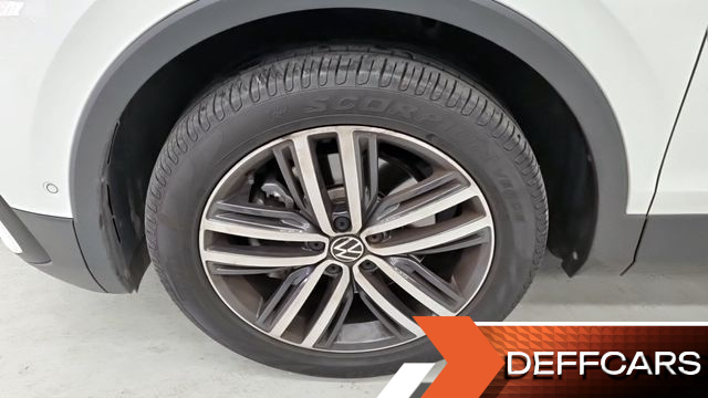 Volkswagen TIGUAN 2.0 TSI Prestige купить на сайте DeffCars