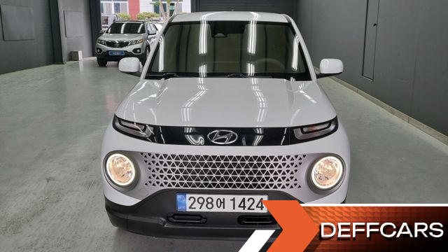 Hyundai CASPER Smart купить на сайте DeffCars