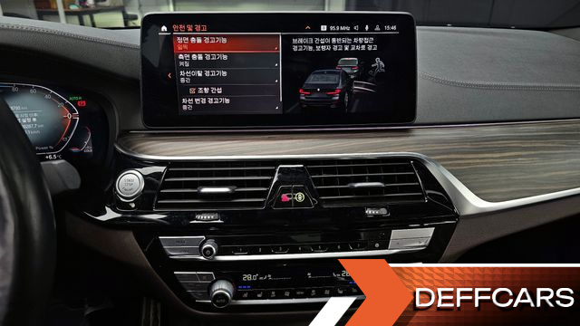 BMW 5-SERIES 523d M Sport купить на сайте DeffCars