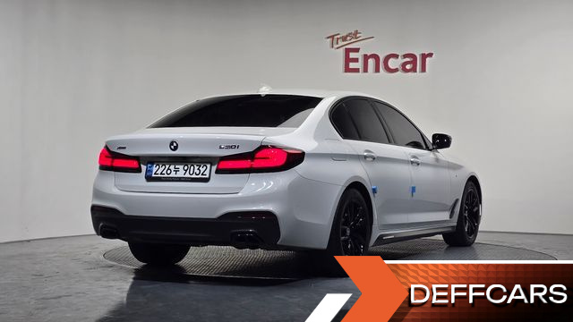 BMW 5-SERIES 520i M Sport купить на сайте DeffCars