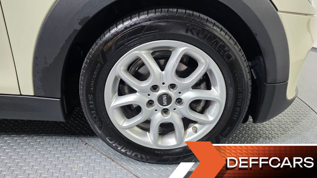Mini COOPER HIGH Third Generation купить на сайте DeffCars
