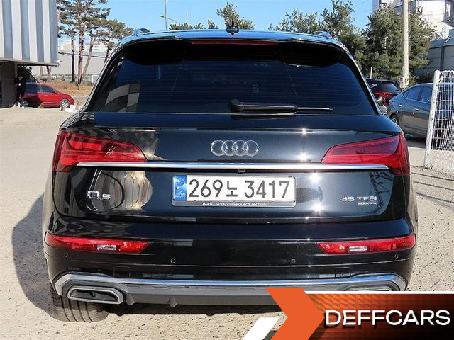 Audi Q5 45 TFSI Quattro Premium купить на сайте DeffCars