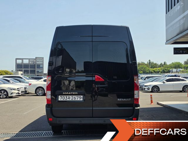Renault-KoreaSamsung MASTER 2.3 15-Seater купить на сайте DeffCars