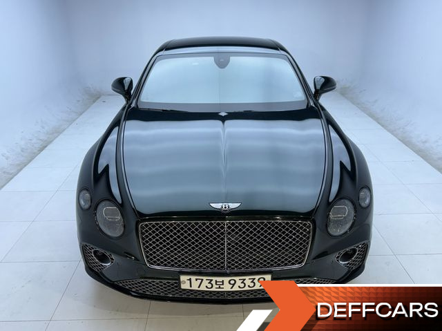 Bentley CONTINENTAL 4.0 GT купить на сайте DeffCars