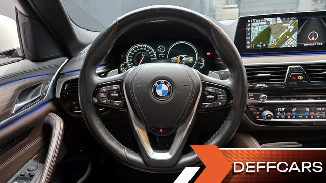 BMW 5-SERIES 530i xDrive M Sport Package Plus купить на сайте DeffCars