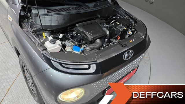 Hyundai CASPER Van Smart купить на сайте DeffCars