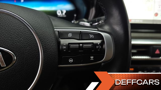 Kia K5 1.6 Turbo Signature купить на сайте DeffCars