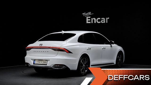 Hyundai GRANDEUR 2.5 Le Blanc купить на сайте DeffCars