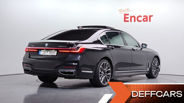 BMW 7-SERIES 745Le iPerformance M Sport купить на сайте DeffCars