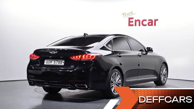 Genesis G80 3.3 GDI AWD Luxury купить на сайте DeffCars