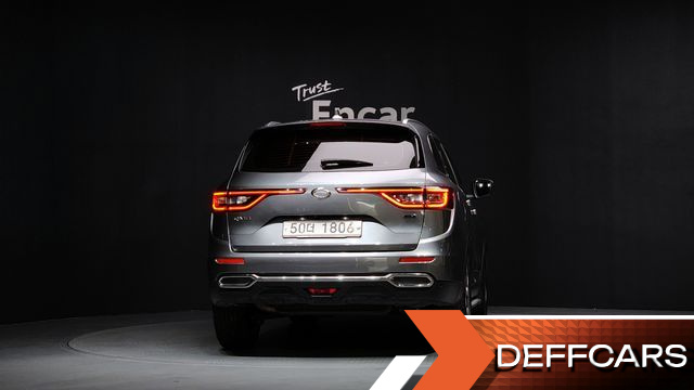 Renault-KoreaSamsung QM6 Diesel 2WD RE Signature купить на сайте DeffCars