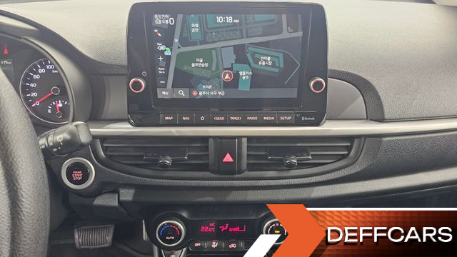 Kia MORNING Prestige купить на сайте DeffCars