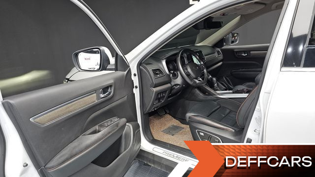Renault-KoreaSamsung QM6 2.0 GDe PREMIERE 2WD купить на сайте DeffCars