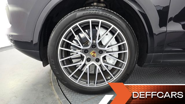 Porsche CAYENNE 3.0 Coupe купить на сайте DeffCars