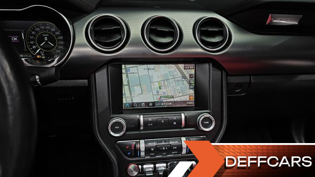 Ford MUSTANG Convertible купить на сайте DeffCars