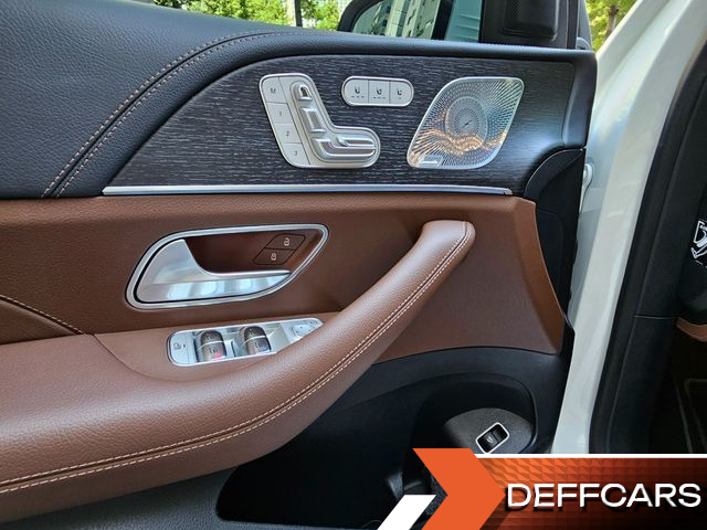 Mercedes GLE-CLASS GLE450 4MATIC купить на сайте DeffCars