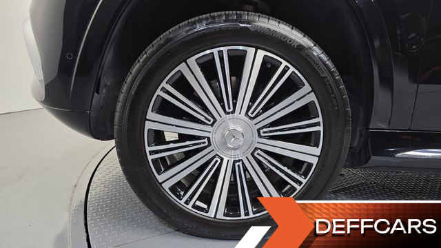 Mercedes GLS-CLASS Maybach GLS600 4MATIC купить на сайте DeffCars