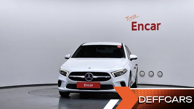 Mercedes A-CLASS A220 Sedan купить на сайте DeffCars