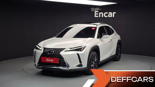 Lexus UX 2.0 2WD купить на сайте DeffCars