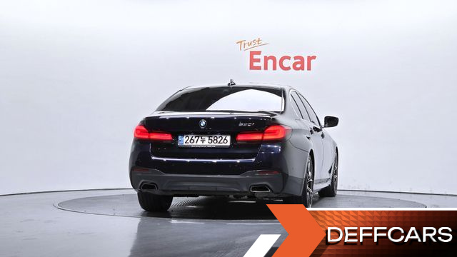 BMW 5-SERIES 530i M Sport Package купить на сайте DeffCars
