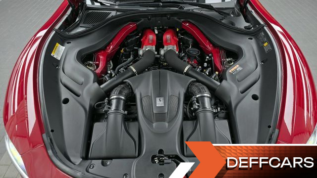 Ferrari ROMA 3.9 купить на сайте DeffCars