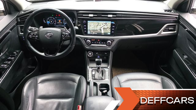 Ssangyong KORANDO Diesel 1.6 2WD C5 купить на сайте DeffCars