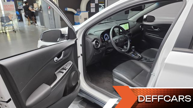 Hyundai KONA Gasoline 2.0 2WD Inspiration купить на сайте DeffCars