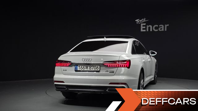 Audi A6 45 TFSI Quattro Premium купить на сайте DeffCars