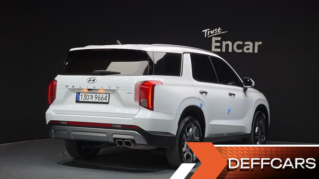 Hyundai PALISADE Gasoline 3.8 4WD Le Blanc купить на сайте DeffCars