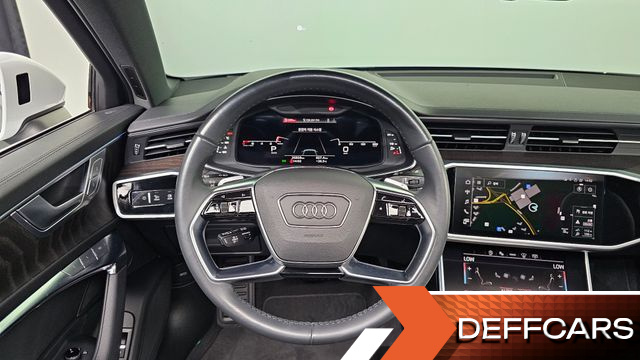 Audi A6 45 TFSI Quattro Premium купить на сайте DeffCars