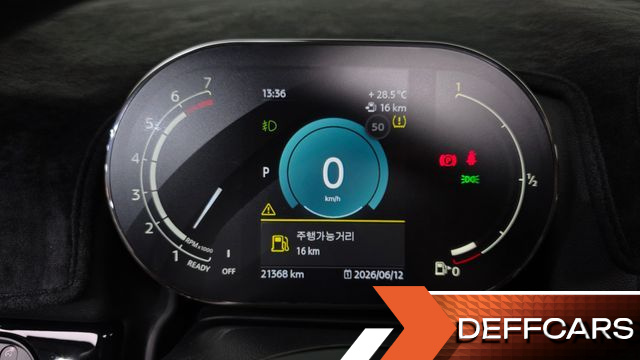 Mini COUNTRYMAN Classic 2nd купить на сайте DeffCars