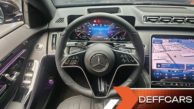 Mercedes S-CLASS S350 d купить на сайте DeffCars