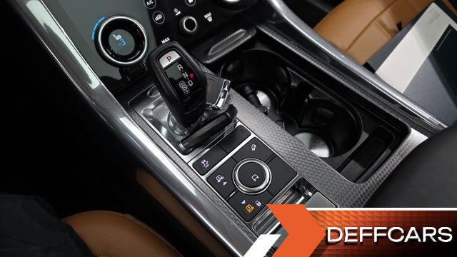 Land Rover RANGE ROVER SPORT 3.0 SDV6 HSE Dynamic купить на сайте DeffCars
