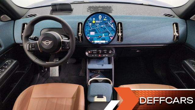 Mini COUNTRYMAN ALL4 Favoured купить на сайте DeffCars