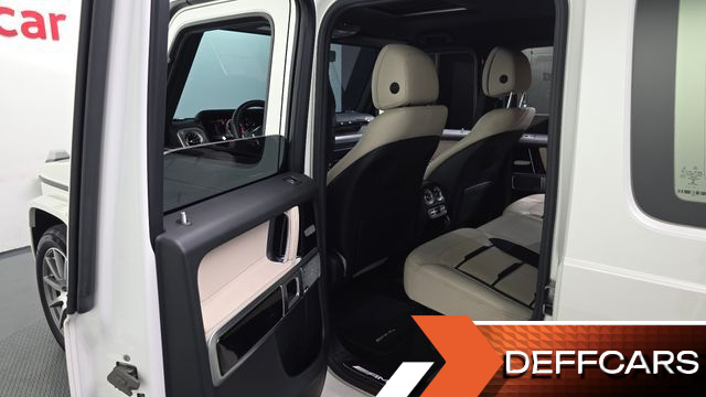 Mercedes G-CLASS AMG G63 купить на сайте DeffCars