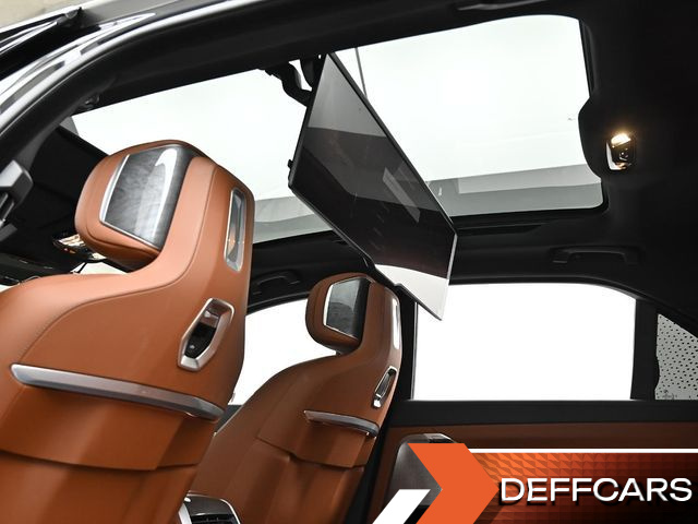 BMW I7 eDrive 50 M Sport купить на сайте DeffCars